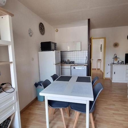 Appartement-Gruissan-Port-T2-2chambres-5pers-climatisé-Parking-ValFred Exterior foto